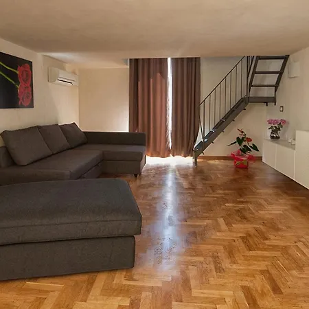 Campo Apartment *