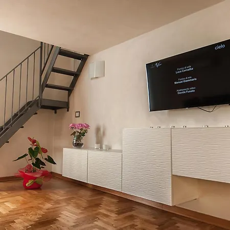 Apartment Campo *