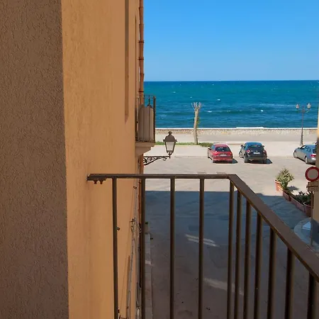 Apartment Campo Trapani