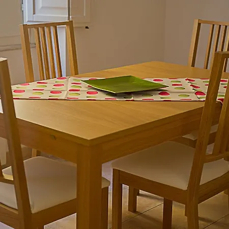 Apartment Campo Trapani